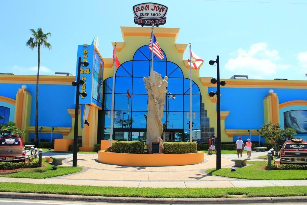 Bright And Beachy 2Bed 1Bath Home - Unit 210 Cocoa Beach Εξωτερικό φωτογραφία