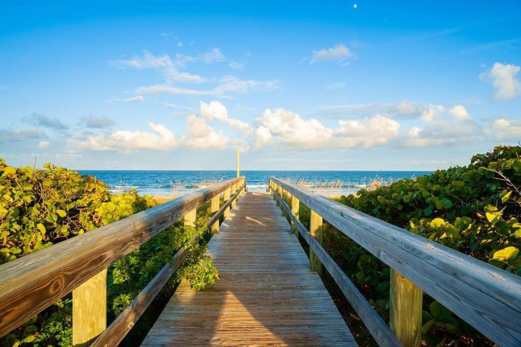 Bright And Beachy 2Bed 1Bath Home - Unit 210 Cocoa Beach Εξωτερικό φωτογραφία