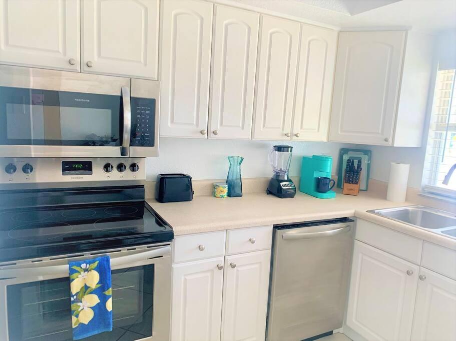 Bright And Beachy 2Bed 1Bath Home - Unit 210 Cocoa Beach Εξωτερικό φωτογραφία