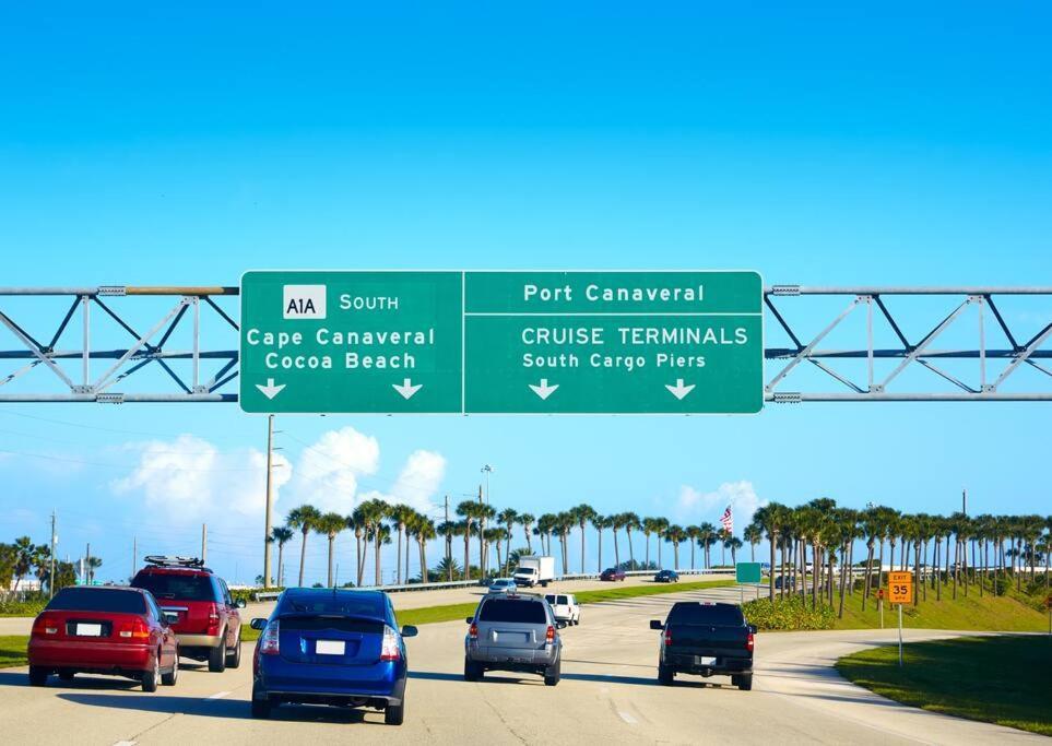 Bright And Beachy 2Bed 1Bath Home - Unit 210 Cocoa Beach Εξωτερικό φωτογραφία